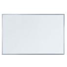 Quadro Branco 60x40 Com Moldura Em Alumínio 8708 - Cortiart Quadro Branco 60x40 Com Moldura Em Alumínio 8708 - Cortiart