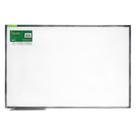 Quadro Branco 90cm x 60cm desenho organizaçao escrita anotações planejamentos desing minimalista escritorios salas de aula home office