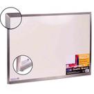 Quadro branco alumínio standard 50x70 Cortiarte
