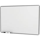 Quadro Branco com Moldura de Alumínio 60X40CM - Pacote com 2 Unidades