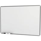 Quadro Branco com Moldura de Alumínio 70X50CM Popular Pacote com 2