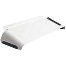 Quadro Branco FluidStance Slope Steel Médio para Escrita a Seco Quadro Branco FluidStance Slope Steel Médio para Escrita a Seco