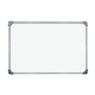 Quadro Branco Free Moldura em Alumínio 60x40cm Ref. 9121 - Stalo