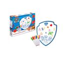 Quadro Branco Infantil Xalingo Patrulha Canina