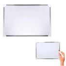 Quadro Branco Lousa Anotações Lembretes 20x30cm Quadro Branco Lousa Anotações Lembretes 20x30cm