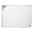 Quadro Branco Lousa Luxo Magnético 90x60 Moldura Aluminio