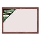 Quadro branco madeira Standard 40x50 Souza