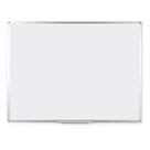 Quadro branco Mastervision Ayda Melamina não magnética 24x36cm Quadro branco Mastervision Ayda Melamina não magnética 24x36cm