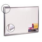 Quadro Branco Moldura Alumínio 080X060CM Standard