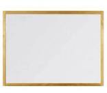 Quadro Branco Moldura De Madeira 50x70 Cm Real Seda Quadro Branco Moldura De Madeira 50x70 Cm Real Seda