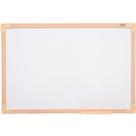 Quadro Branco Moldura Madeira 030X040Cm Uv Mdf Soft Quadro Branco Moldura Madeira 030X040Cm Uv Mdf Soft