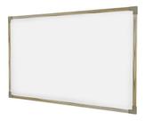 Quadro branco uv mdf linheiro 060 x 040 cm stalo Quadro branco uv mdf linheiro 060 x 040 cm stalo