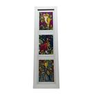 Quadro Bruna Fraga Trio M - Pássaros Modelo 1