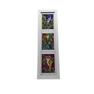 Quadro Bruna Fraga Trio M - Pássaros Modelo 2