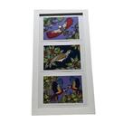 Quadro Bruna Fraga Trio P - Pássaros Modelo 2