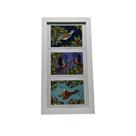 Quadro Bruna Fraga Trio P - Pássaros Modelo 4