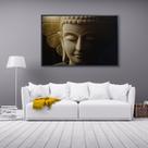 Quadro Buda Face