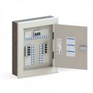 Quadro c/Bar 100A Embutir 16 Din Trifasico Opcao