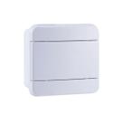 Quadro C/Barramento 4 Disj Embutir Force Line