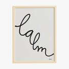 Quadro Calm Josh Atelier Quadro Calm Josh Atelier