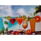 Quadro Canva Drinks/Summer/Verão/Bebida