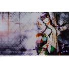 Quadro Canva Highschool of the Dead/ Saeko/Anime