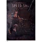 Quadro Canva Moto Speed Show/Motorcycle