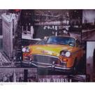Quadro Canva New York City/Táxi/Paisagem