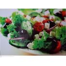 Quadro Canva Salada/Gastronomia