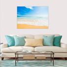 Quadro Canvas Àgua do Mar 50x70