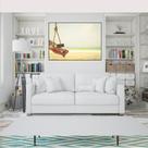Quadro Canvas Balanço na Praia 60x90