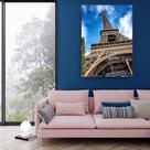 Quadro Canvas Paris 1,00x80