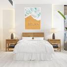 Quadro Canvas Relax 70x50