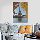Quadro Canvas Torre Paris 70x50