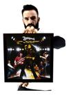 Quadro Capa Disco Whitesnake Live In The Heart Of The City Quadro Capa Disco Whitesnake Live In The Heart Of The City