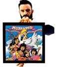 Quadro Capa Lp Mutantes E Seus Cometas No País Do Baurets