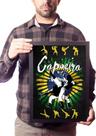 Quadro Capoeira Arte Brasil Decoração Academia