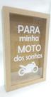 Quadro Cápsulas Três Corações Depois Do Café Eu Me Expresso