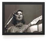Quadro Cássia Eller Jovem Rock Foto Poster Moldurado