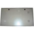 Quadro Cemar Ii Embutir 225A 70Din/50Ul Bege 904506 Quadro Cemar Ii Embutir 225A 70Din/50Ul Bege 904506