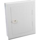 Quadro Cemar Ii Externo 100A 34Din/24Ul Branco 904367N Quadro Cemar Ii Externo 100A 34Din/24Ul Branco 904367N