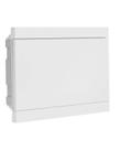 Quadro Centrinho De Luz Para 12 Disjuntores Embutir