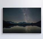 Quadro céu noturno