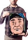 Quadro Chaves Pop Arte Roberto Bolanos