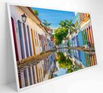 Quadro Cidade de Paraty Alagada