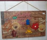 Quadro "Coffee Time "