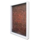 Quadro Cofre Porta Objetos Rolhas