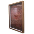 Quadro Cofre Porta Objetos Rolhas