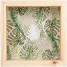 Quadro Cofre Square - Desconecte-se
