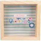 Quadro Cofre Square - Vibe Boa